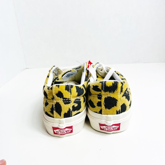 Vans Women's Sid DX Shoes Anaheim Factory Og Leopard 5.0W/3.5M NWT - Picture 11 of 16